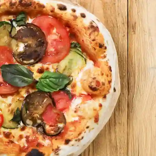 Pizza Ratatouille