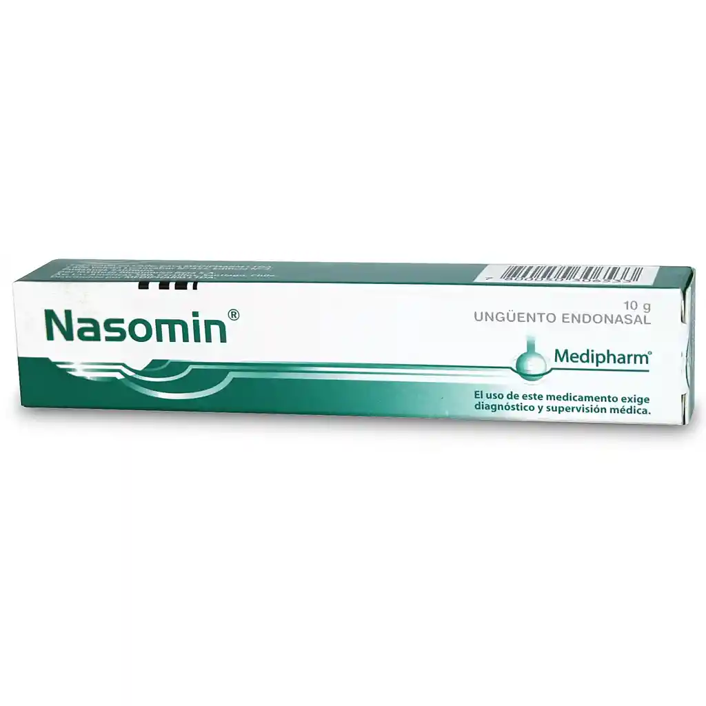 Nasomin Rinitis Ung.Nas.10Gr