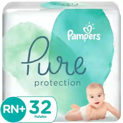 Pampers Pure S1 Rn32 Un