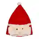 Gorro Navideño Con Santa Casaideas