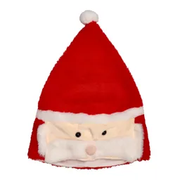 Gorro Navideño Con Santa Casaideas