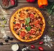 Pizza Mediana Siciliana