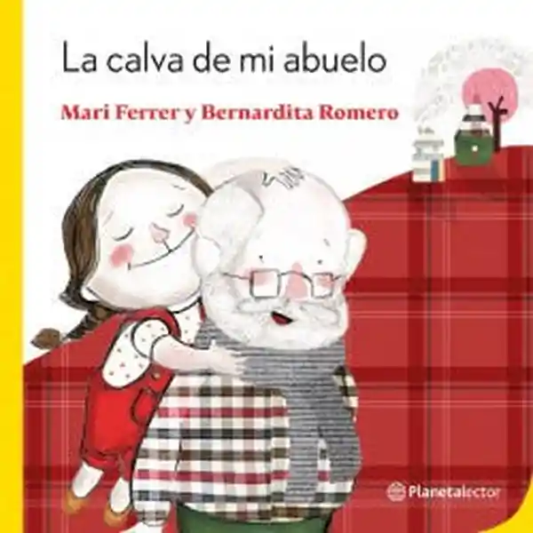 La Calva de mi Abuelo - Ferrer Mari