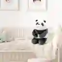 Miniso Peluche Panda Lovely Sentado 30 Cm