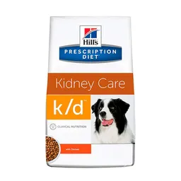 Hill's Alimento para Perro Cuidado Renal K/d