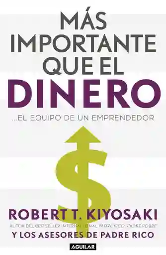 Más Importante Que el Dinero