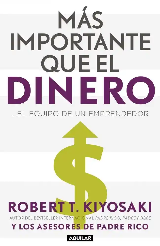 Más Importante Que el Dinero