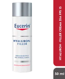 Eucerin Tratamiento Facial Día Hyaluron - Filler