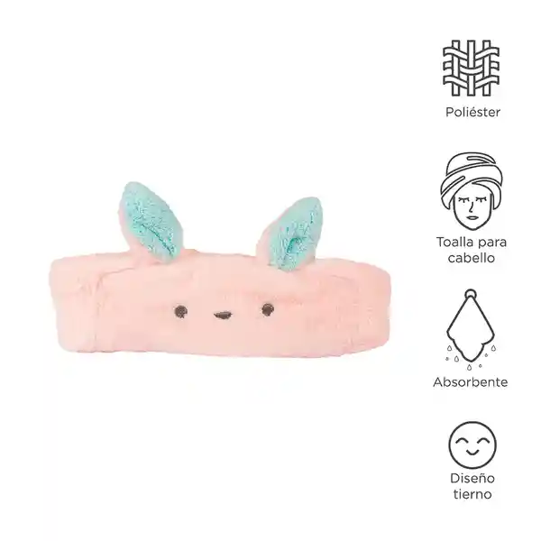 Banda Elástica Para el Cabello Miniso