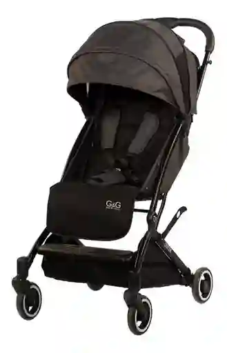 Guzzie & Amp Guss Coche de Paseo Oxygen Raven