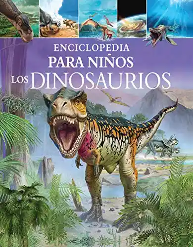 Enciclopedia Para Niños - Dinosaurios L