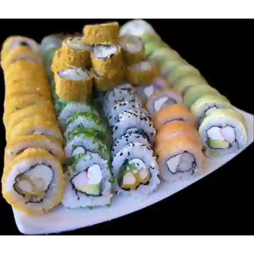 Elvis 60 Piezas Mixtas