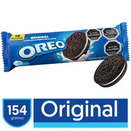 Oreo Galletas de Chocolate con Relleno de Vainilla