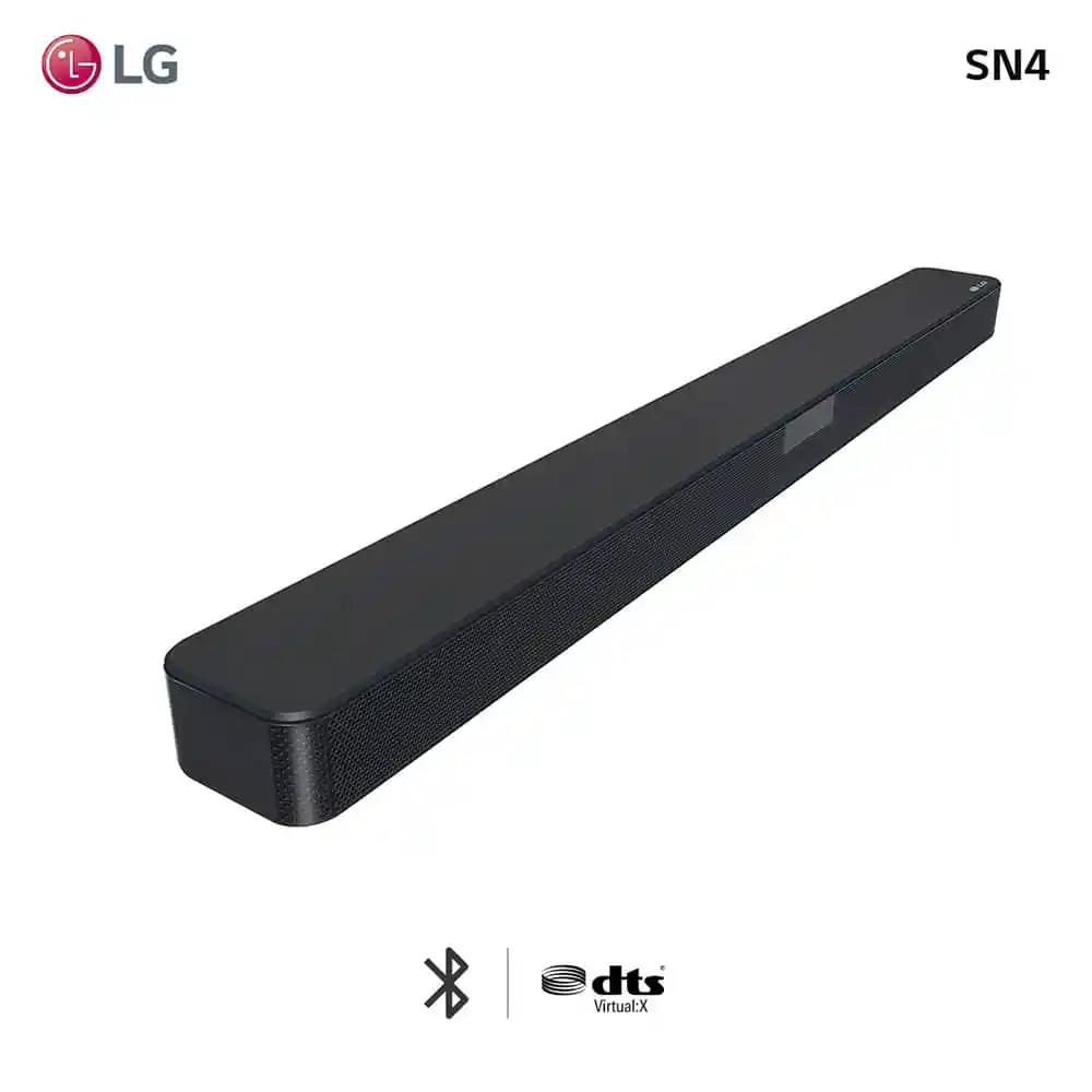 Barra De Sonido 2.1 Lg Mod. Sn4