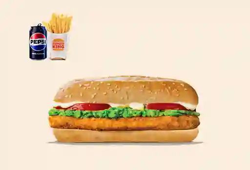 Combo King de Pollo Italiano