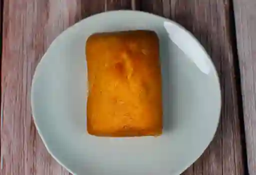 Queque de Naranja Sin Azúcar