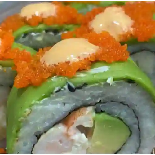 Dragon Roll