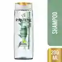 Pantene Shampoo Bambú Nutre y Crece
