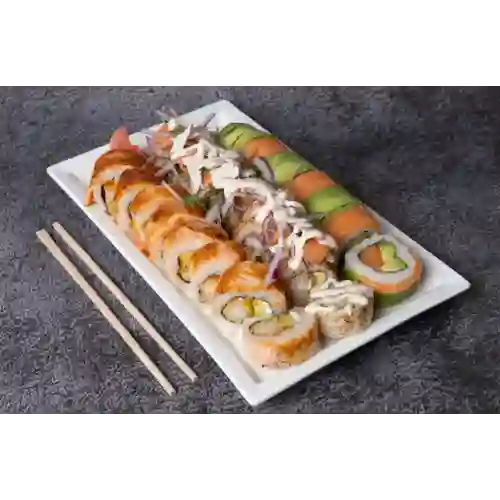 Tabla Especial 27 Piezas