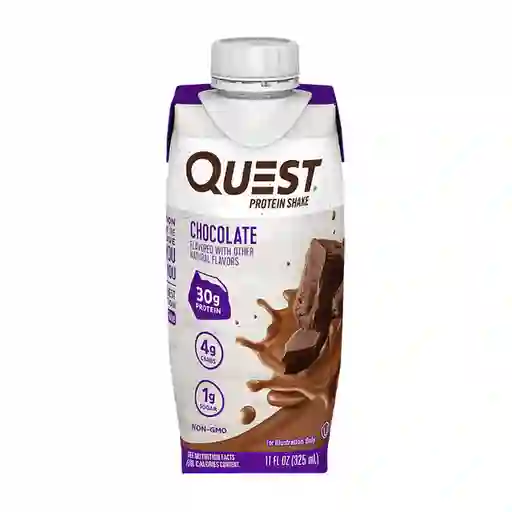 Quest Proteína Rtd Líquida Salted Caramel