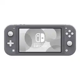 Nintendo Switch Consola Lite Grey