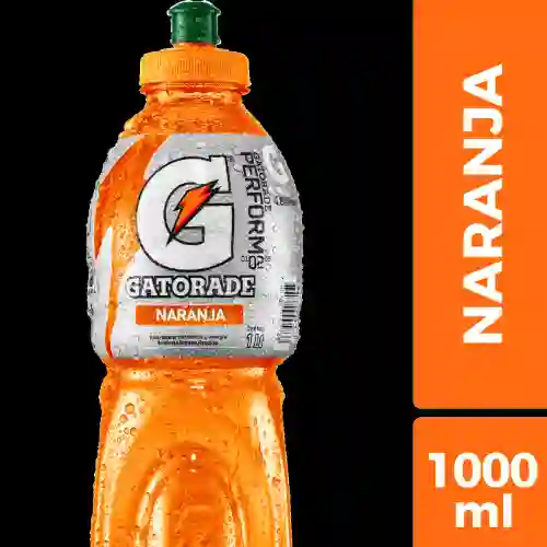 Gatorade Naranja 1 Lt