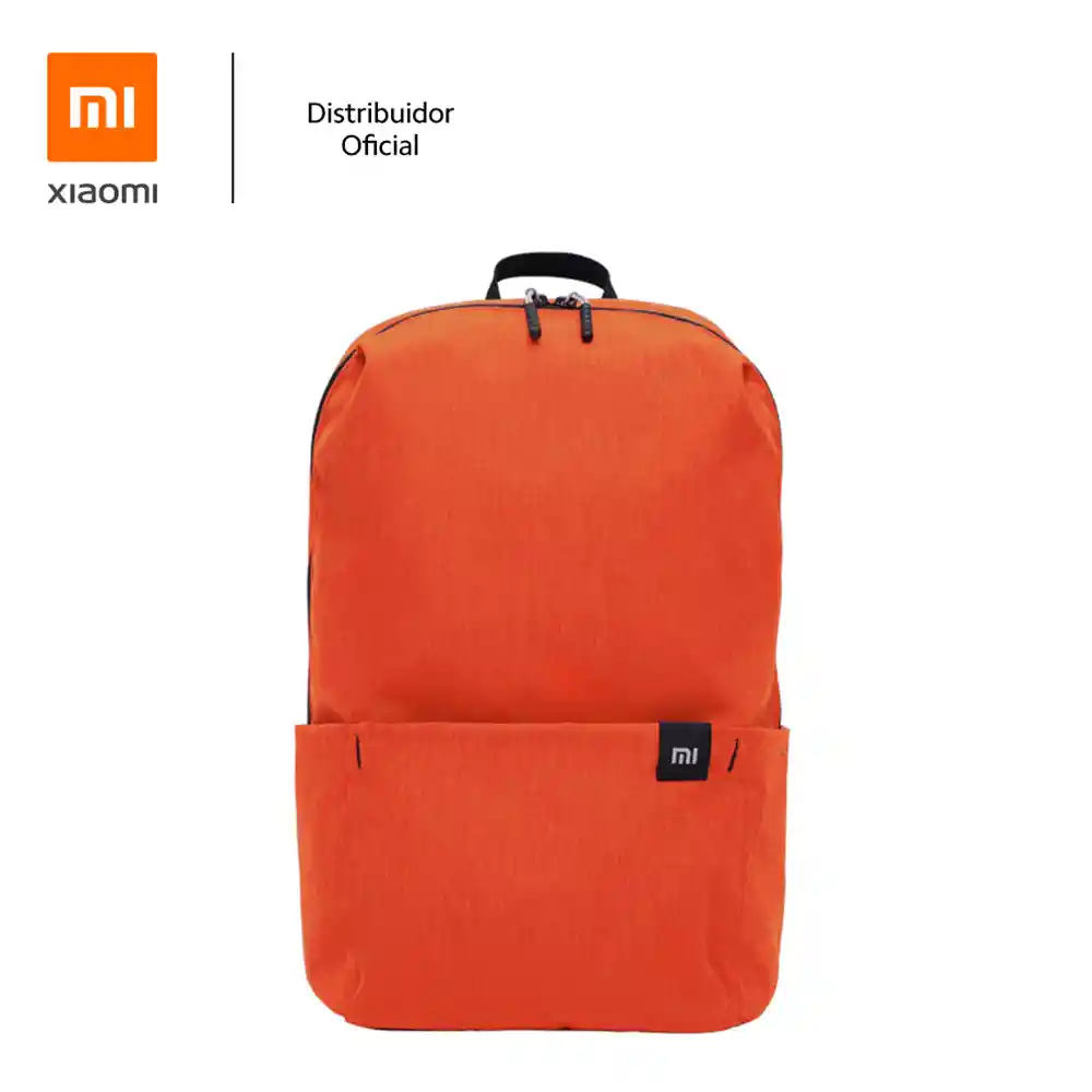 Xiaomi Mochila Pequeña - Naranja