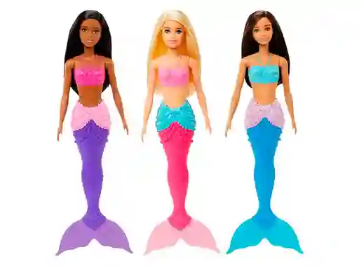 Barbie Muñeca Opp Mrmd