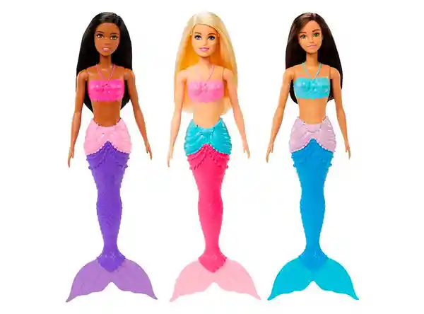 Barbie Muñeca Opp Mrmd