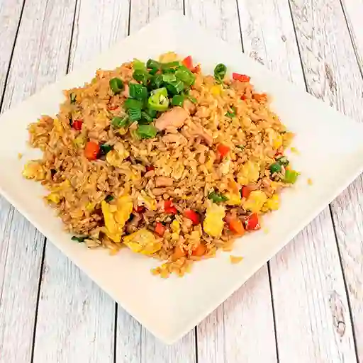 Arroz chaufan