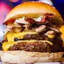 Hamburguesa Mushroom