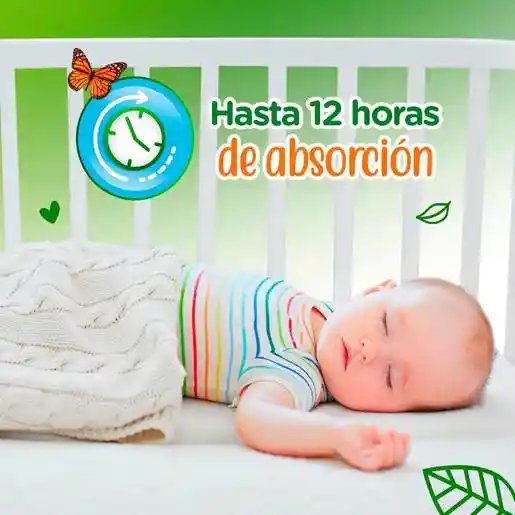 Bio Baby Panal Premium Ecologico Xg 60Un