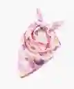 Bandana Puntos Irregulares Rosado Lounge