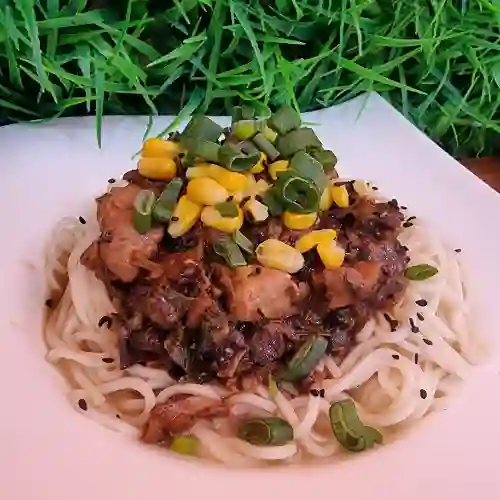 Amaterasu Jajang (No Picante)