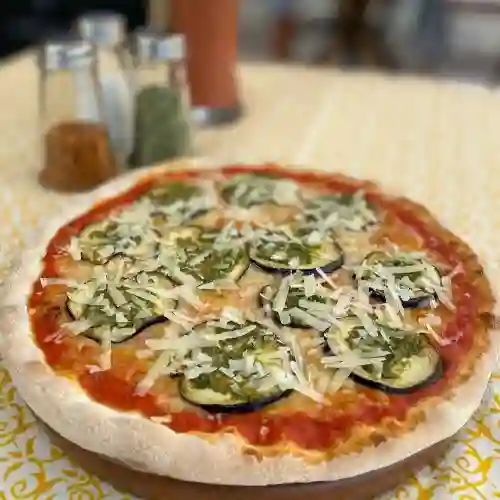 Pizza Mediana Parmigiana