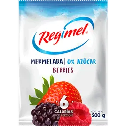 Regimel Mermelada de Berries sin Azúcar