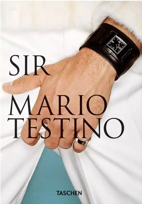 Sir Mario Testino