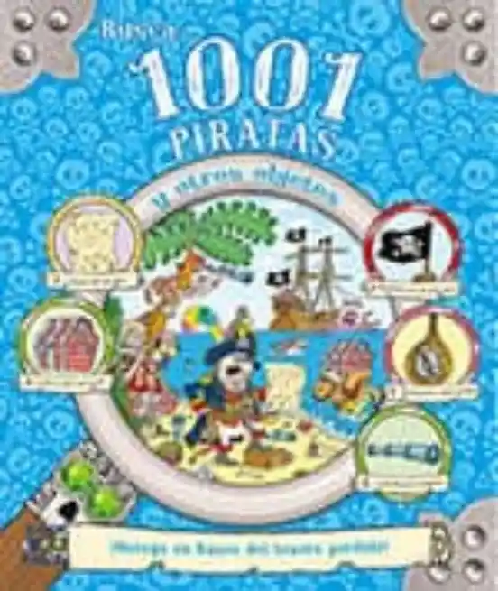 1001 Piratas
