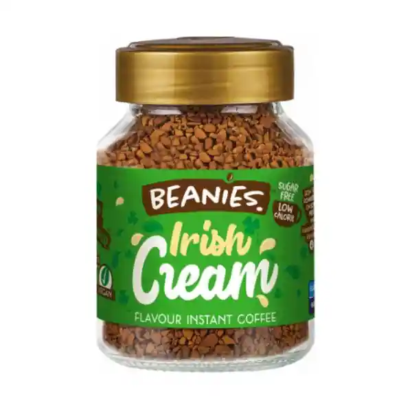 Beanies Café Instantáneo Iris Cream