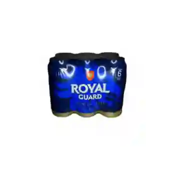 Pack Cerveza Royal 473Cc