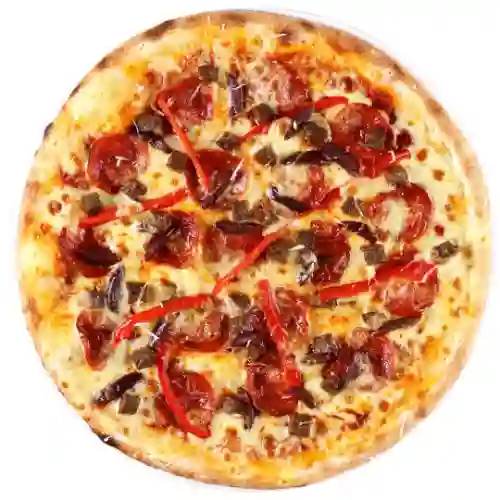 Pizza Foggia
