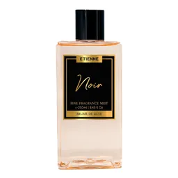 Etienne Fragancia Body Mist Deluxe Noir