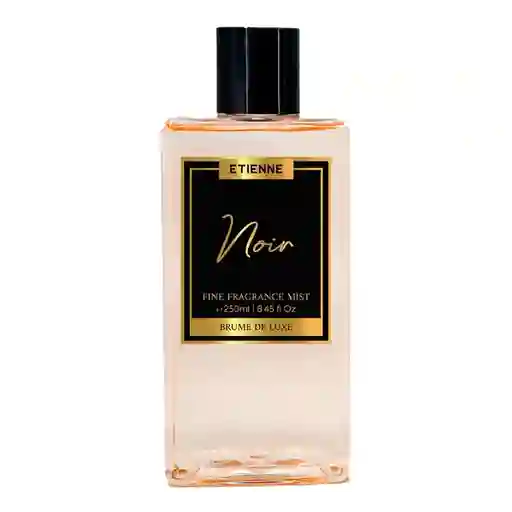 Etienne Fragancia Body Mist Deluxe Noir
