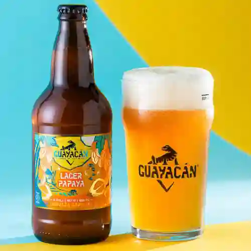 Guayacan Lager Papaya