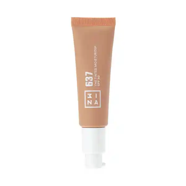 3INA Base De Maquillaje The Tinted Moisturizer 637