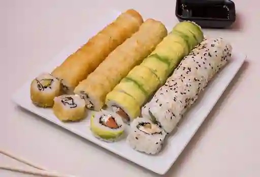 Promo 44 piezas especial