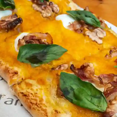 Pinsa Di Roma Zapallo