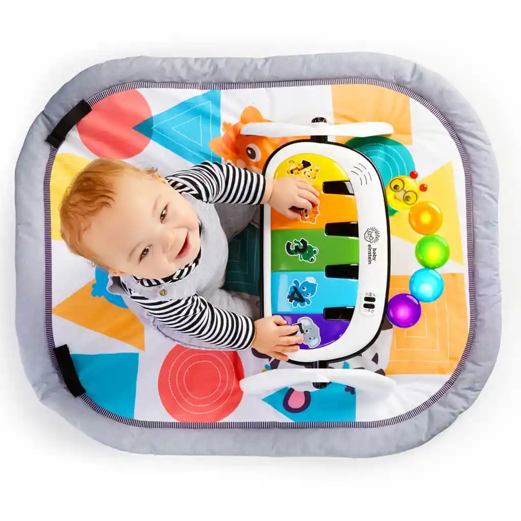 Baby Einstein Gimnasio de Juegos 4 in 1 Kickin Discovery