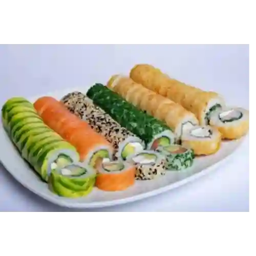 Tabla Vip 60 Piezas+ Bebida 1.5Lt