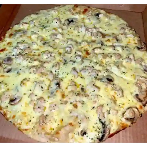 Pizza Especial Crema